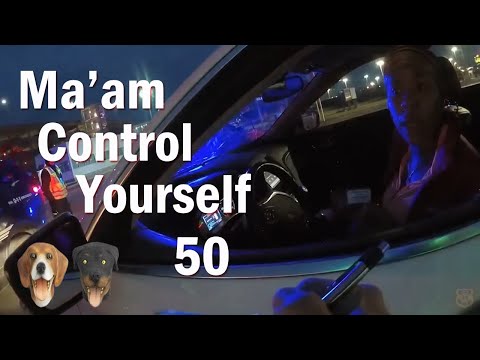 Driving On Non-Driving Paths Can Be A Problem Police Respond