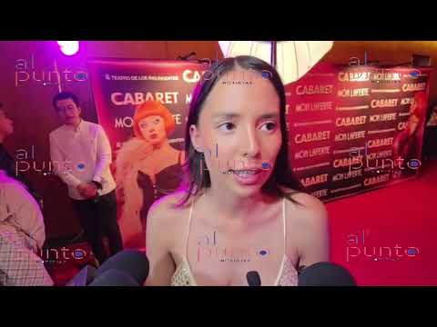 MAJO AGUILAR on the possibility of reconciliation with GIL CEREZO... "I don't like to think about...