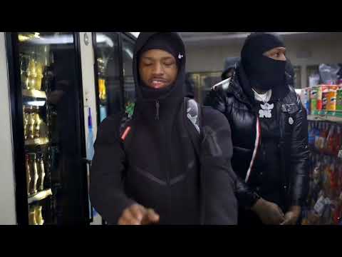 BTD DD & Haiti4ss - Drac’s & ARP’s (Official Music Video)