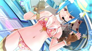 #リクエスト８　「フル」課金勢のドリームクラブ　ホストガールオンステージ