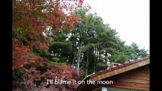 Katie Melua -Blame It on the Moon - lyrics ,720p HD Maples 楓葉福壽山