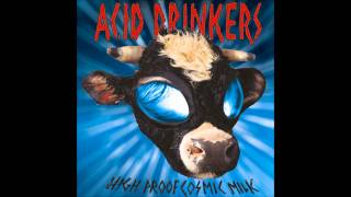 Acid Drinkers- Blustery Nite Tour