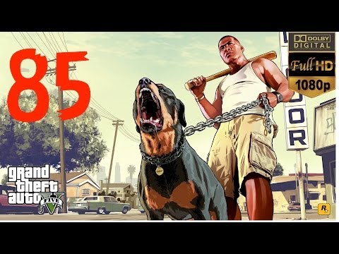 Grand Theft Auto 5 (GTA 5) Walkthrough Part 85 "Reuniting the Family"