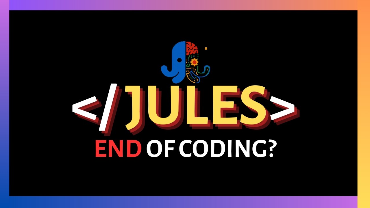 Jules: Google’s Codex Killer?