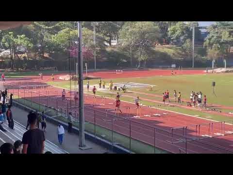 110 m c Barreira Adulto - Inter 2023
