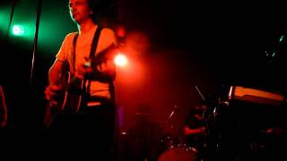 Bell X1 - &quot;The Great Defector&quot; live at Chop Suey - Seattle,WA (11-05-11)