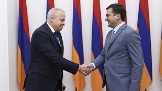 Խորհրդարանական շաբաթ 03.10.2021