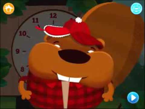 Tick Tack Zeit App Kinder lernen die Uhr Beste Kinder Apps