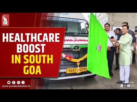 SGDH to Get MRI Facility in July, Full Upgrade by October: Vishwajit 