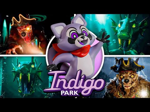 Indigo Park: Chapter 2 - All Leaks & All Secrets