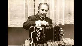 Canaro en París (J.Caldarella-A.Scarpino) Gabriel Clausi bandoneón solo. Toma no comercial, dic 1972