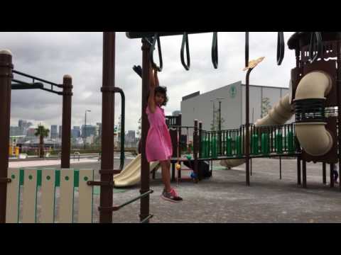 Raya at Toyosu Gururi park