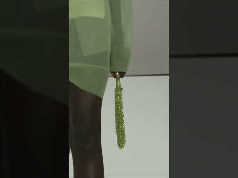 Anteprima | Look 11/29 | Spring Summer 2024 | Milan Fashion Week