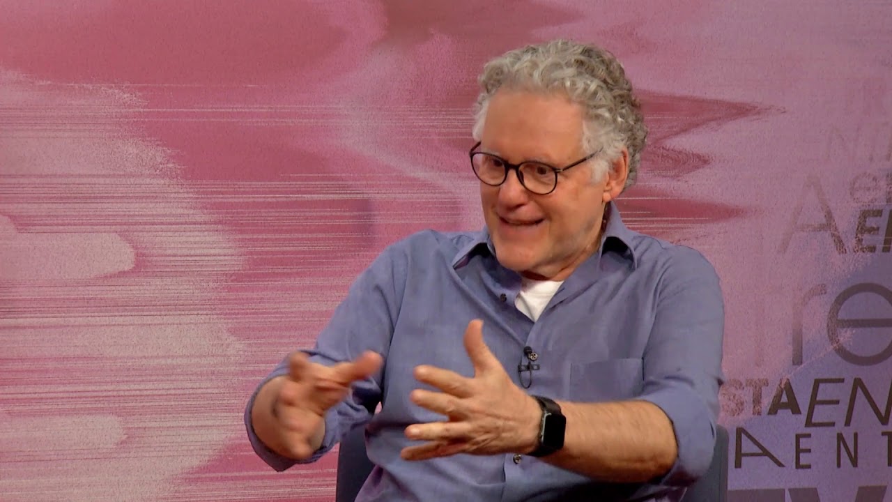 O valor do amanhã - Eduardo Giannetti | Entrevista com Sérgio Abranches