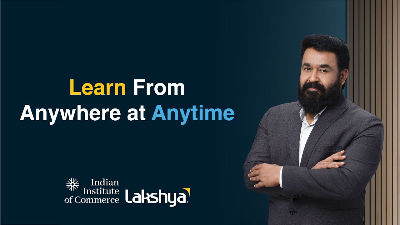 IIC, Lakshya Online Learning App, your gateway to accessible, flexible, and immersive education!