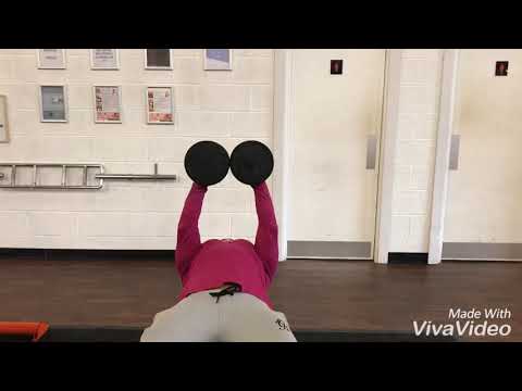 Adrenalize Fitness video.