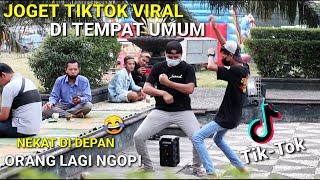 Download lagu JOGET TIKTOK VIRAL DI TEMPAT UMUM DJ GEMES AKU | AUTO GOYANG NGEBOR | NGAKAK PARAH mp3