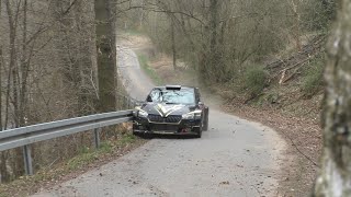 TECH-MOL Rally 2025 Nowa Ruda - Tarmac Masters 2025 by Motulski