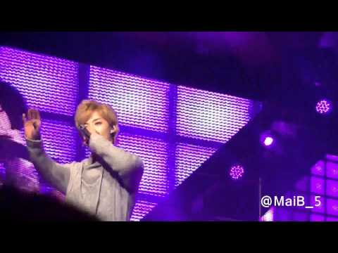 [Fancam] 131221 ONE HIPHOP Party  너부터 잘해 - M.I.B (KangNam focus)