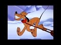 Pluto Cartoon Mail Dog