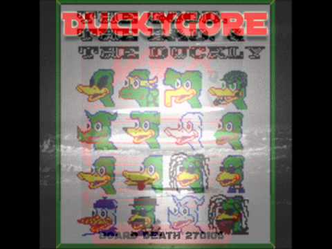 Duckygore - Is it Getting Old Yet (question mark)