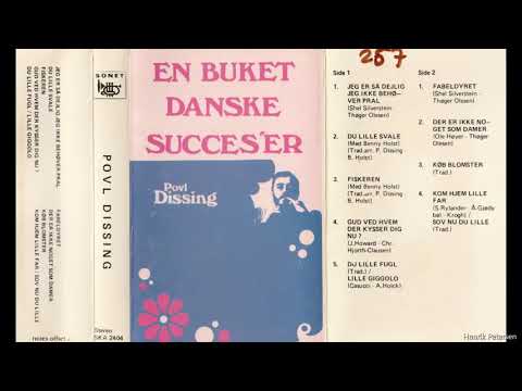 Povl Dissing - Du Lille Svale