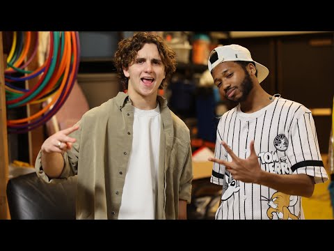 MicahHimself and YoungJohnnyD - PICKED US APART LIVE