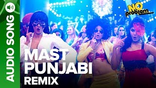 Mast Punjabi Remix - Anil Kapoor, Sanjay Dutt, Akshaye Khanna, Kangna Ranaut &amp; Sushmita Sen