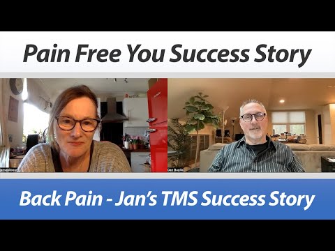 Jan's TMS Success Story - Back Pain
