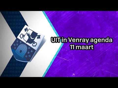 UIT in Venray agenda 11 maart 2020 - Peel en Maas TV Venray