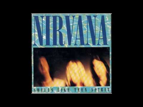 Nirvana - Smells Like Teen Spirit (hidden + rhythm guitar only)