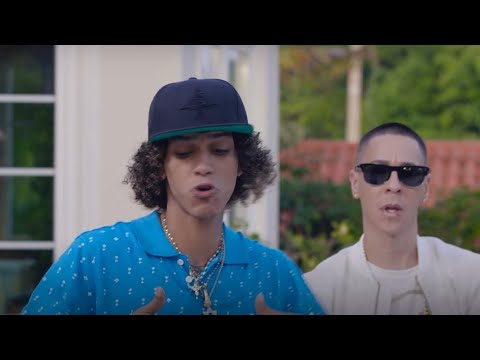 Jon Z x Baby Rasta x Boy Wonder CF - Nunca Me Amó [Official Video]