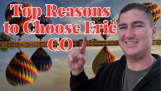 Top Reasons To Choose Erie CO