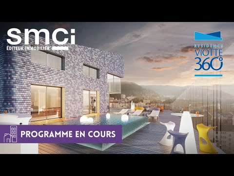 Votre appartement neuf au cœur de Besançon, video 7