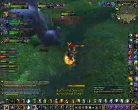 Wow Shaman vs Paladin