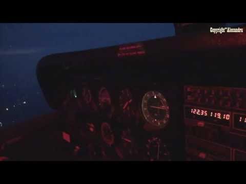 [ HD COCKPIT SCENES ] Like a bird MOVIE