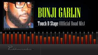 Bunji Garlin - Touch D Stage (Official Road Mix) [Soca 2016] [HD]
