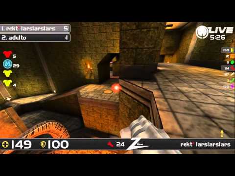 125 FPS One Map Elder Cup WB Final - Lars vs Adelto