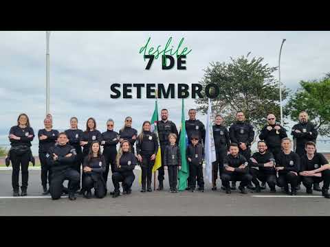 Desfile 7 de Setembro SUSEPE - 2022