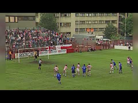 17/8/1996 Viktoria Žižkov - Slavia Praha 2-2