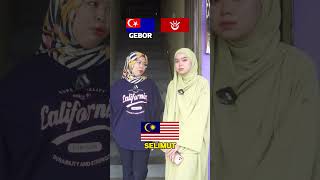 Download lagu Loghat Kelantan VS Loghat Johor mp3