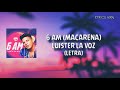 Luister la voz 6 AM Macarena von Demia Luister la voz 6 AM Macarena von Demia