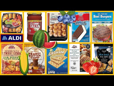 ALDI FULL AD FOR THIS WEEK! 0VET 100 ITEMS 🥰