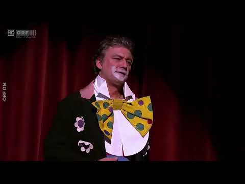 Si può Si può  Prólogo  Pagliacci   Jonas Kaufmann   Subtítulos en español