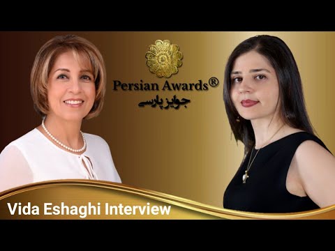 Vida Eshaghi and Awards Comment 
