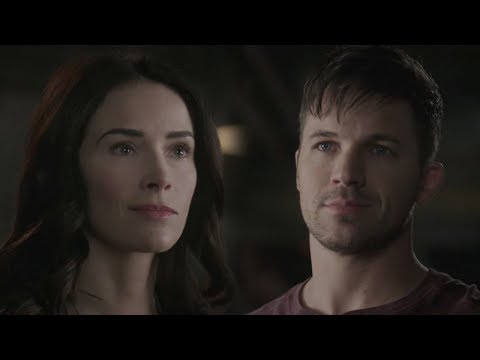 Timeless 2x07 Mrs. Sherlock Holmes: "I still care about you" [Lucy, Wyatt]