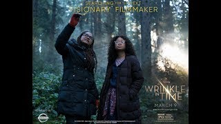 A Wrinkle in Time Contest: Searching for the Next Visionary Filmmaker