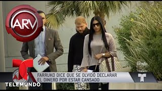 Farruko enfrenta una lamentable situación | Al Rojo Vivo
