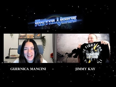 Ex-Thundermother Singer Guernica Mancini Interview-Fired, Opening For Scorpions & New Band