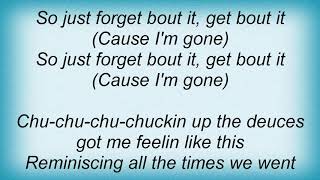 Sean Kingston - Forget Bout It Lyrics